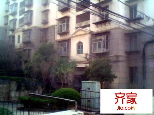 金沙小區(qū)外景圖 