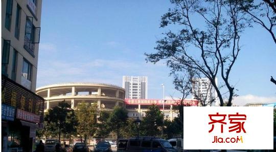 新螺螄灣國(guó)際商貿(mào)城外景圖國(guó)際商貿(mào)城2