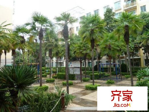 滇池世界花苑外景圖 