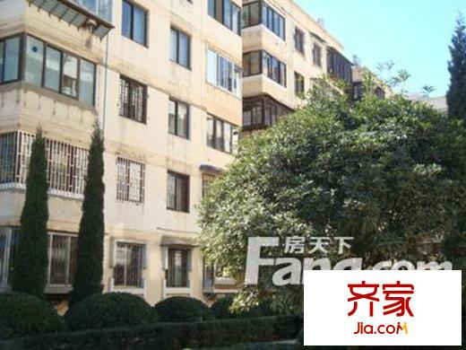 金星園丁小區(qū)外景圖金星園丁一期 
