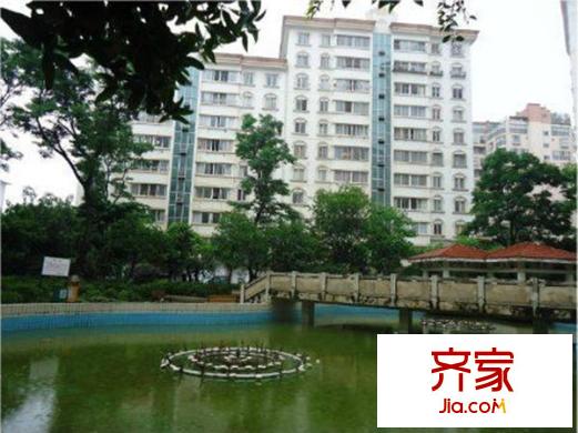 航空小區(qū)外景圖 3
