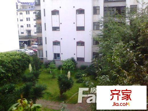 金福園外景圖 