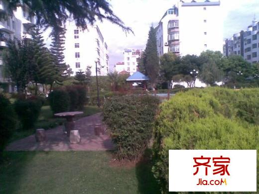 金福園外景圖 