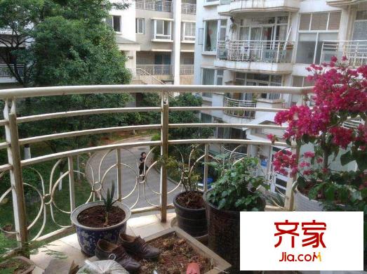 世紀(jì)生活淺水灣外景圖 