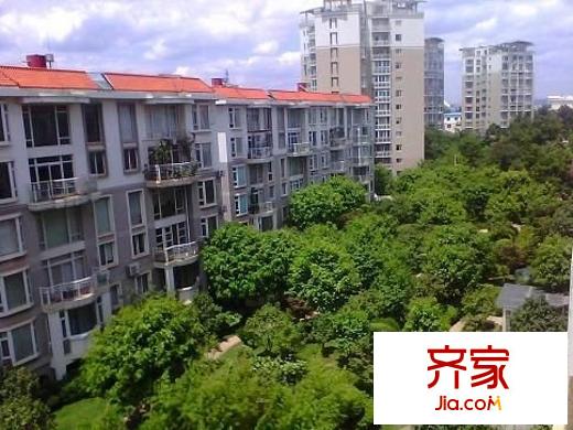 世紀(jì)生活淺水灣外景圖 