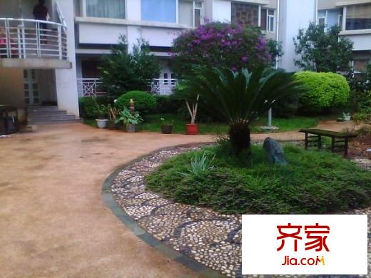 世紀(jì)生活淺水灣外景圖 