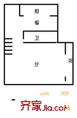 世紀(jì)生活淺水灣 4室 戶型圖