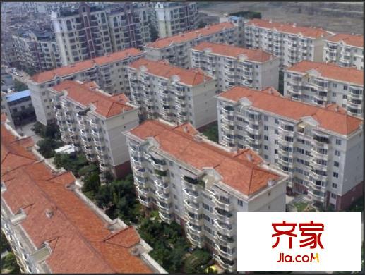 江東花園外景圖 