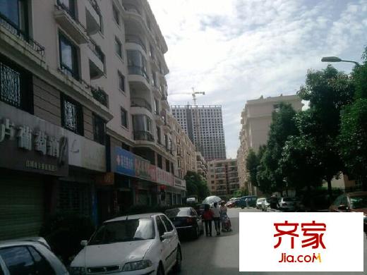 江東花園外景圖 