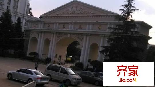 江東花園外景圖 