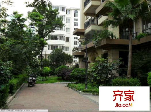 春怡雅苑外景圖 
