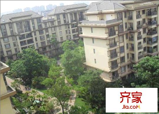 春怡雅苑外景圖 