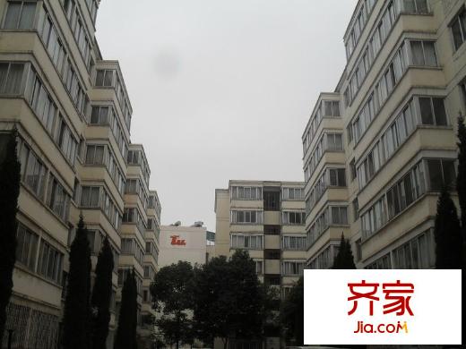云山小區(qū)外景圖 
