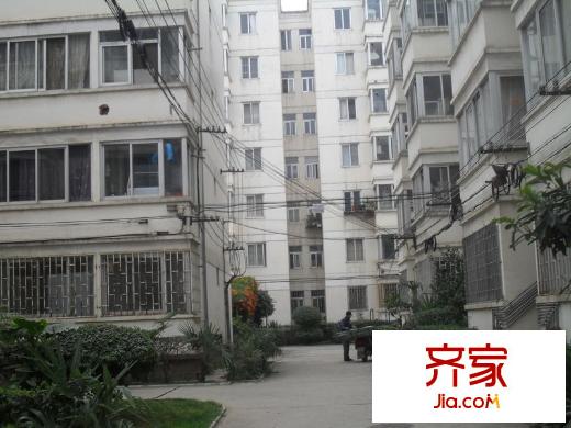 云山小區(qū)外景圖 
