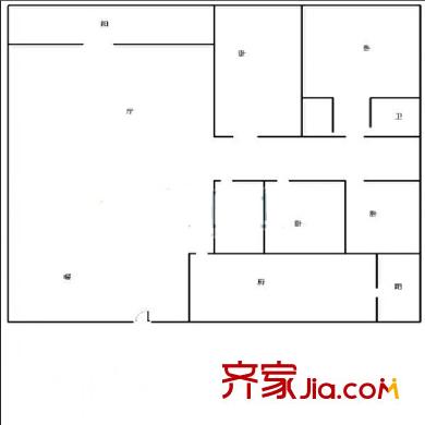 香樟俊園交通圖6