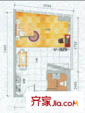 香樟俊園交通圖3