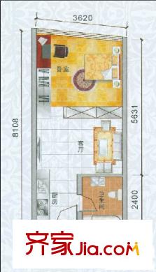 香樟俊園交通圖1.