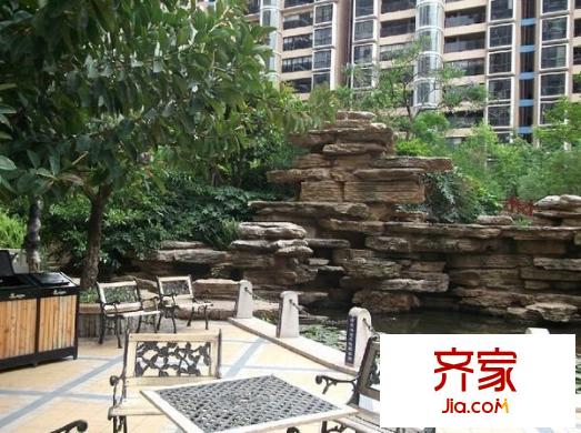 楓藍(lán)國際外景圖 