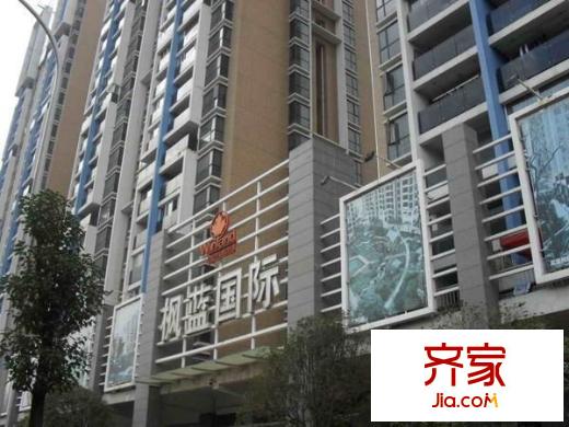 楓藍國際外景圖 