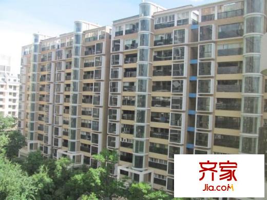 楓藍(lán)國際外景圖 