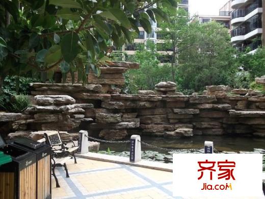 楓藍(lán)國際外景圖 