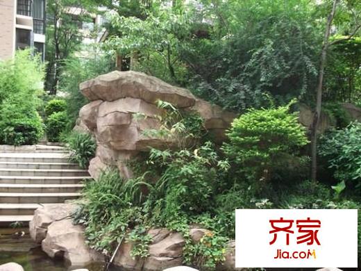 楓藍國際外景圖 