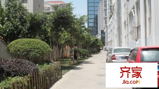 尚都國際外景圖 