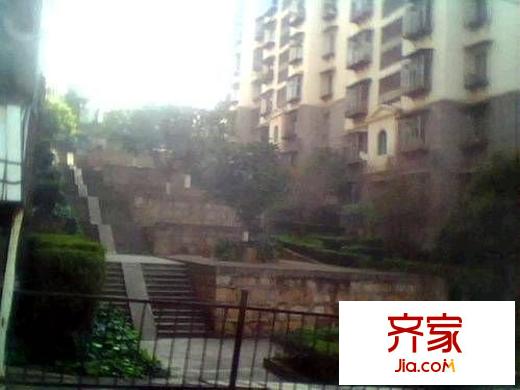 金沙小區(qū)外景圖 