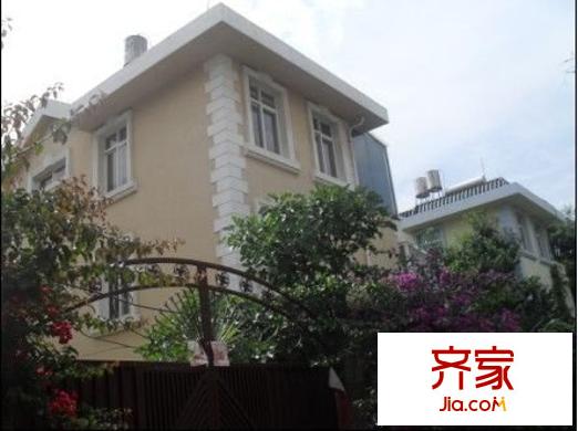 金沙小區(qū)外景圖 