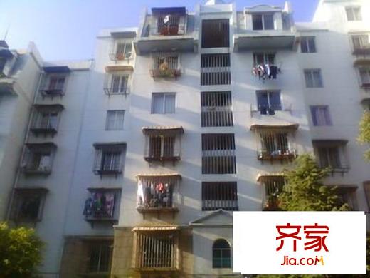 金沙小區(qū)外景圖 