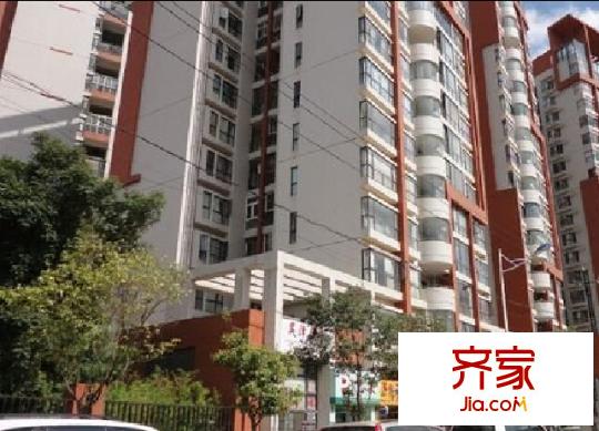 實(shí)力北岸外景圖 