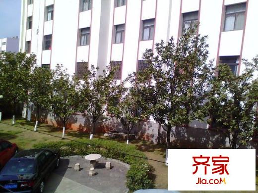 金福園外景圖 