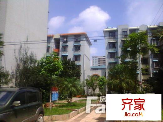 金福園外景圖 