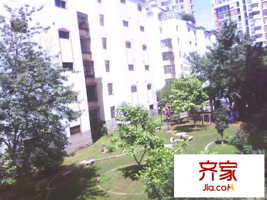 金福園外景圖 