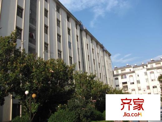 金福園外景圖 