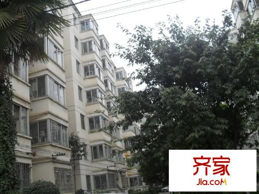 云山小區(qū)外景圖 