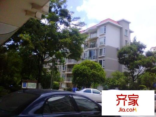 世紀(jì)生活淺水灣外景圖 