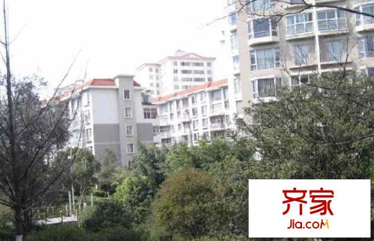 世紀(jì)生活淺水灣外景圖 
