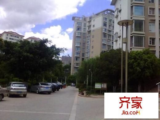 世紀(jì)生活淺水灣外景圖 