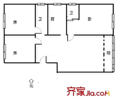 香樟俊園交通圖5