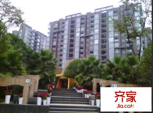 香樟俊園外景圖 