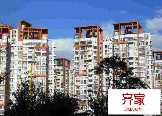 實(shí)力北岸外景圖 