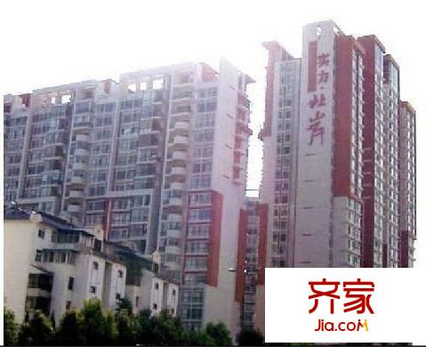 實(shí)力北岸外景圖 