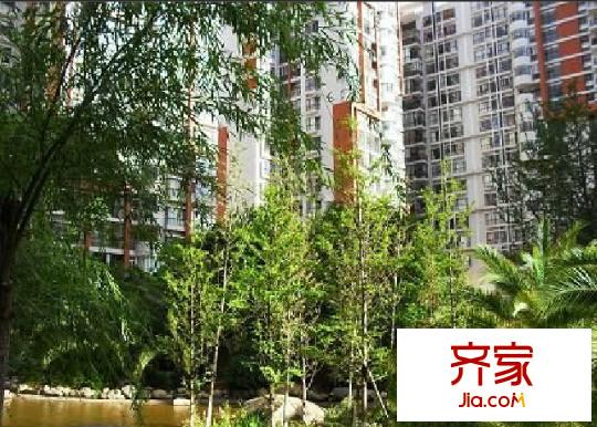 實(shí)力北岸外景圖 