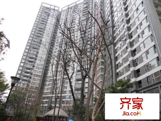 時(shí)光俊園外景圖 