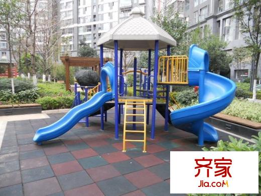 時(shí)光俊園外景圖 