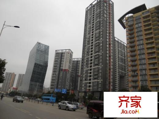 時(shí)光俊園外景圖 