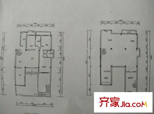 新亞洲體育城星匯園 4室 戶型圖