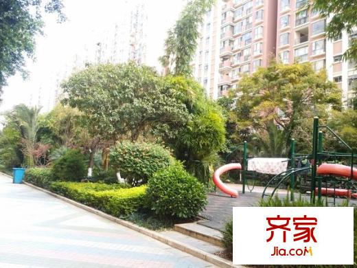 新亞洲體育城星匯園外景圖 