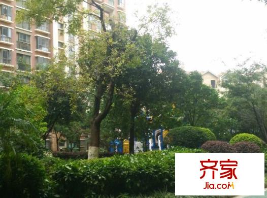 新亞洲體育城星匯園外景圖 